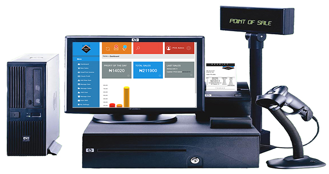 SoftRetail POS Software
